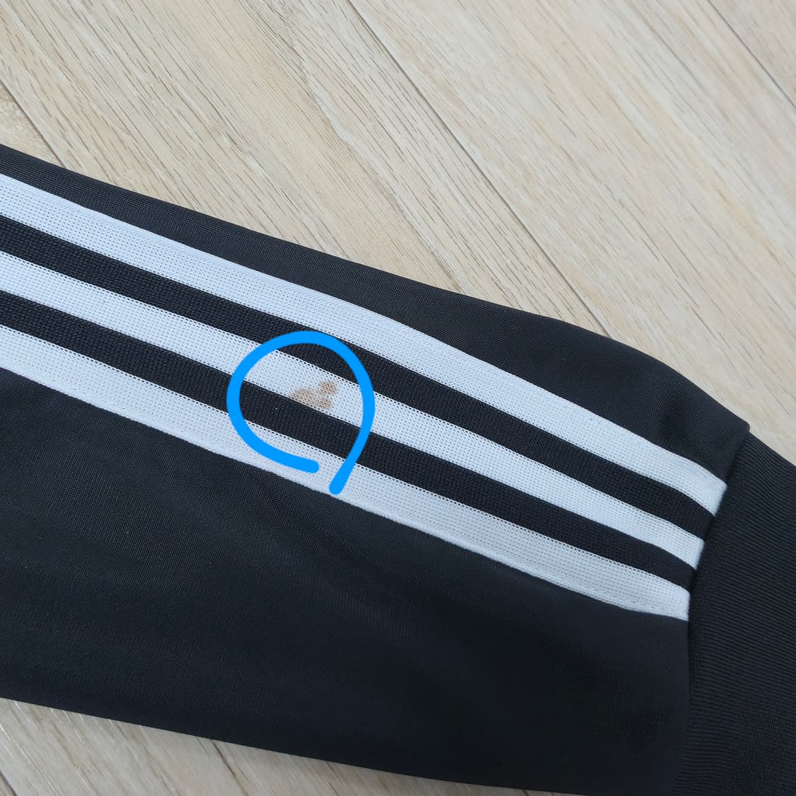 아디다스 25주년 니고 베어 져지 트랙탑 상품이미지7