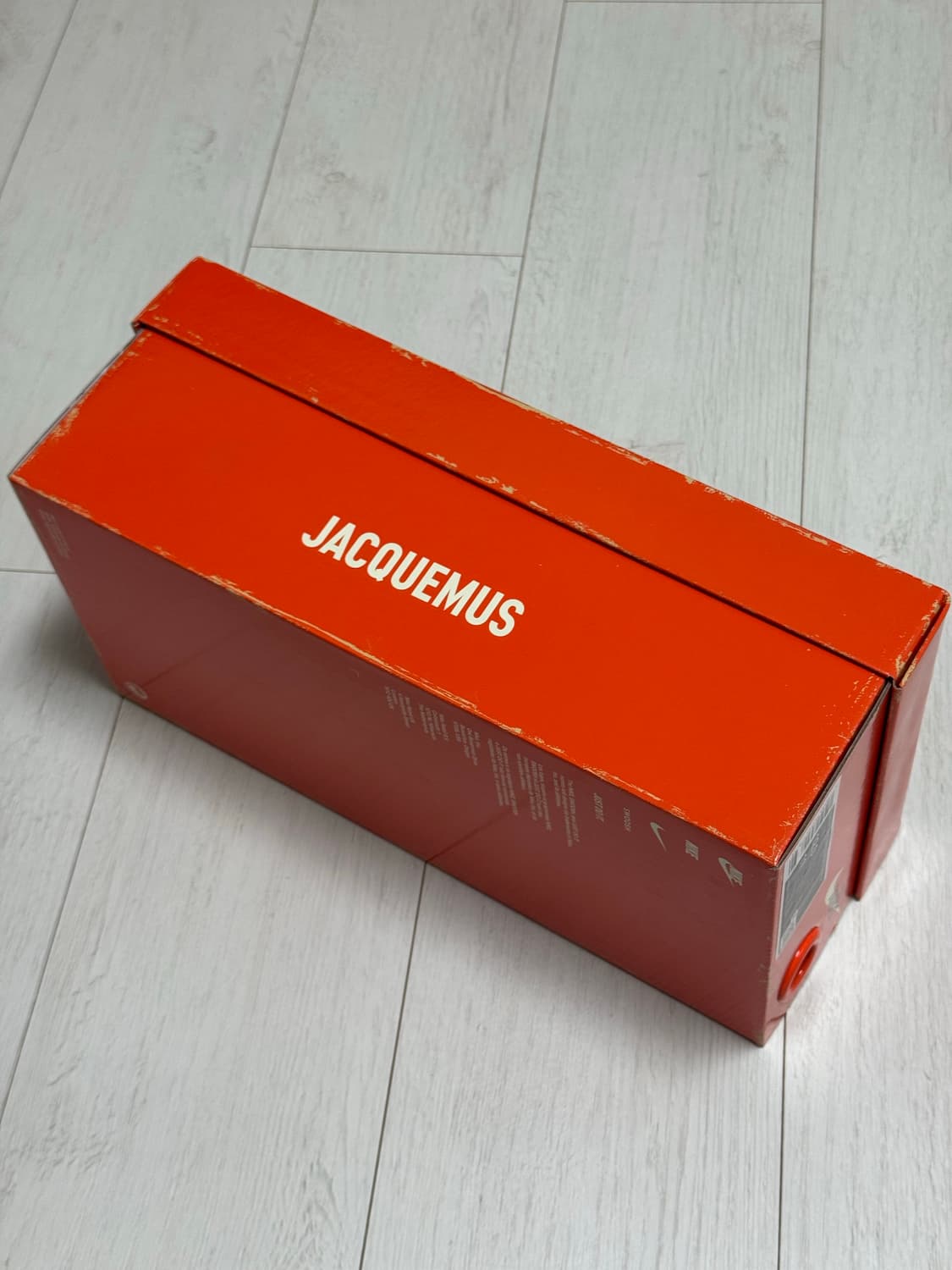 Nike x Jacquemus Moon Shoe 45사이즈 상품이미지6