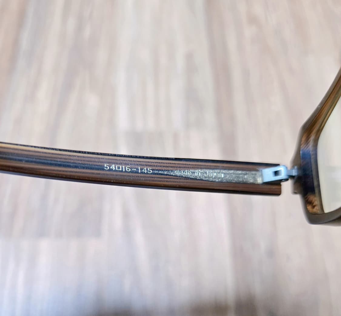 일본 工OO房  뿔테안경 상품이미지5