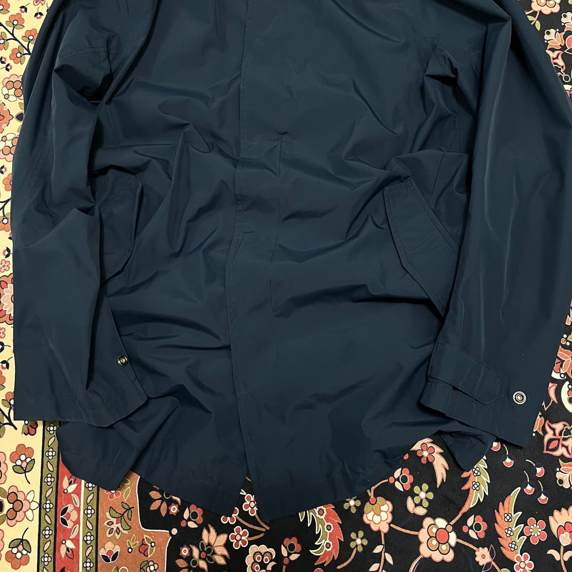 팀버랜드 방수 롱 바람막이 레인코트 자켓 M/95 상품이미지3