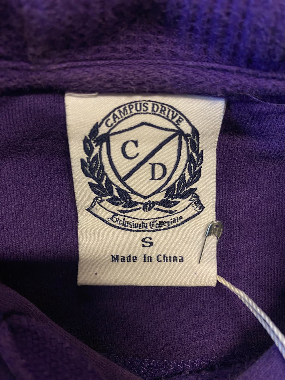 빈티지 후드티 (Man L) AA1249 상품이미지5