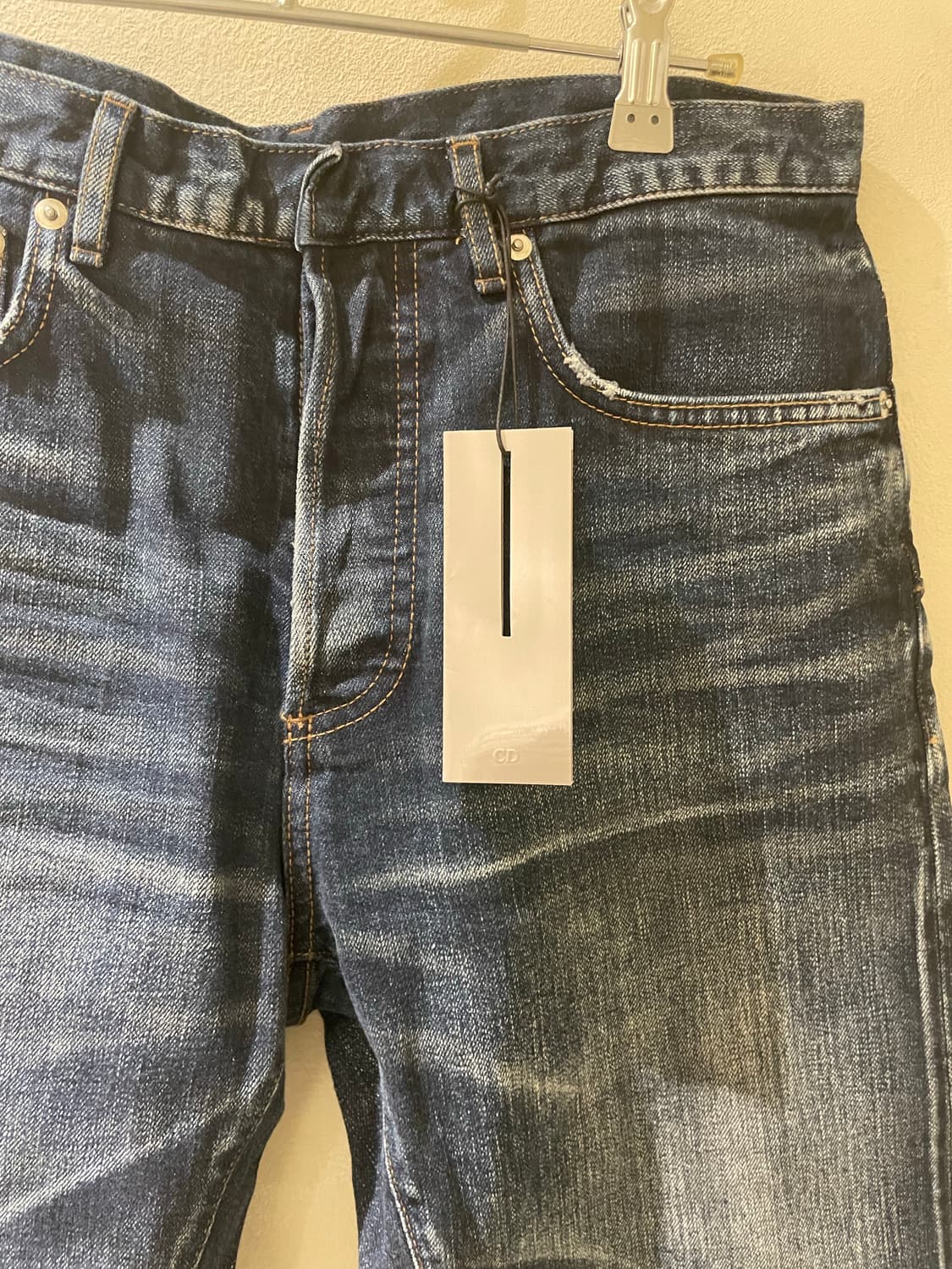 디올옴므 청바지 상품이미지3