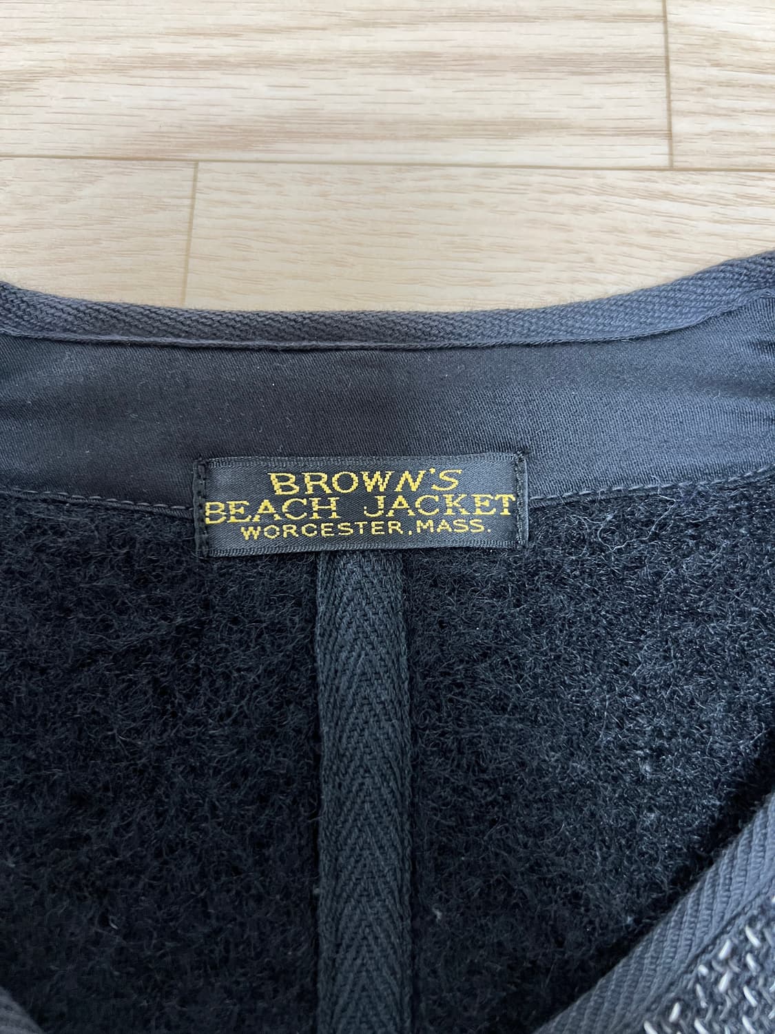 Brown’s beach vest 브라운스비치 조끼 상품이미지2