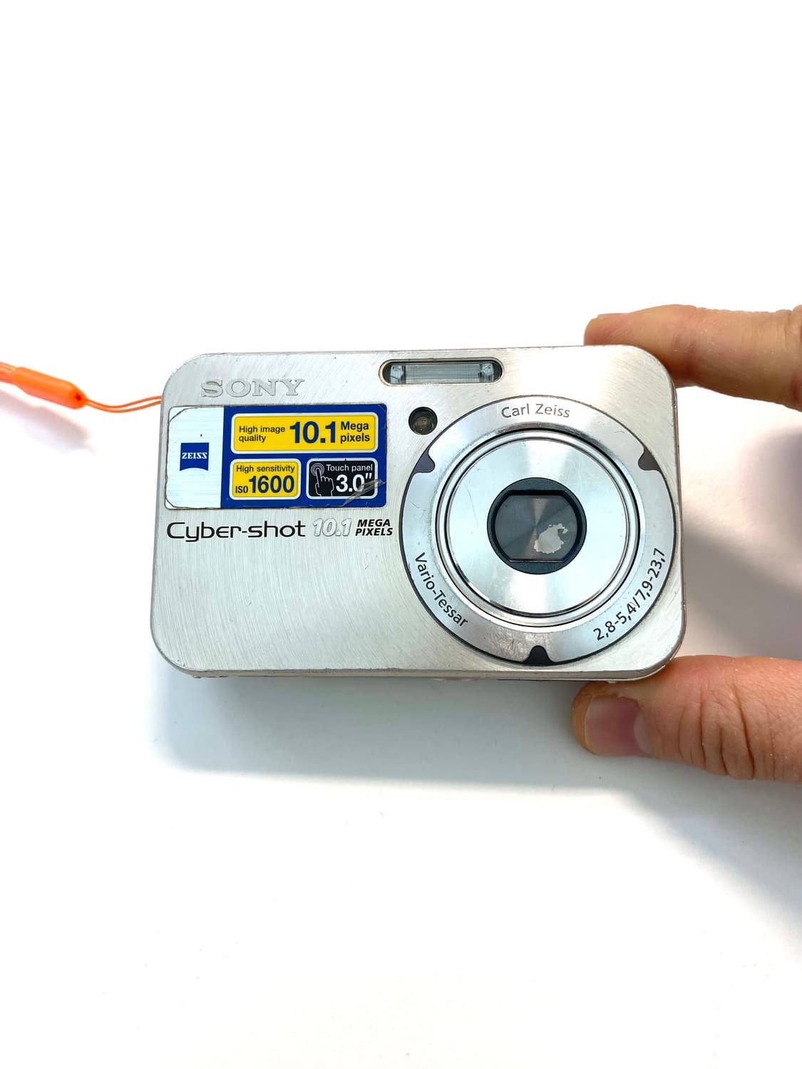 소니 사이버샷 DSC-N2 디지털 카메라 상품이미지1