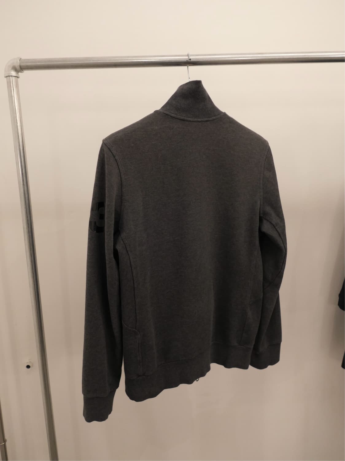 Y-3 스웨트 집업 상품이미지3