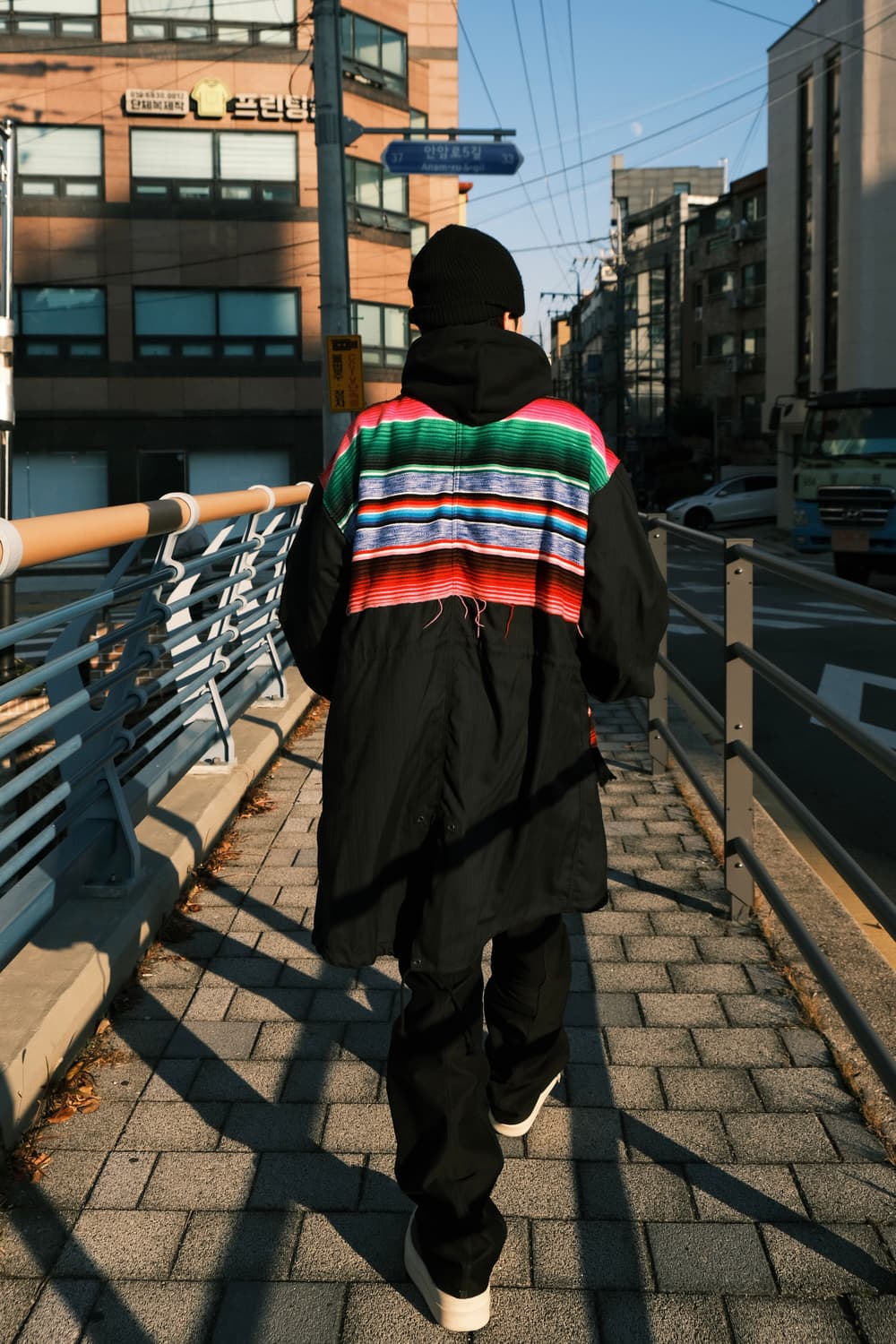 준야와타나베 자미로콰이 22FW 피쉬테일 상품이미지3