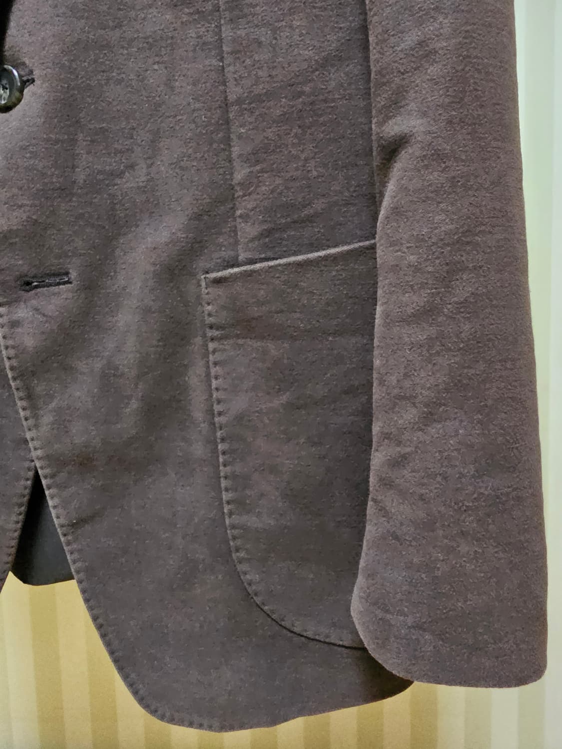 맨온더분 자켓 몰스킨 50 상품이미지6