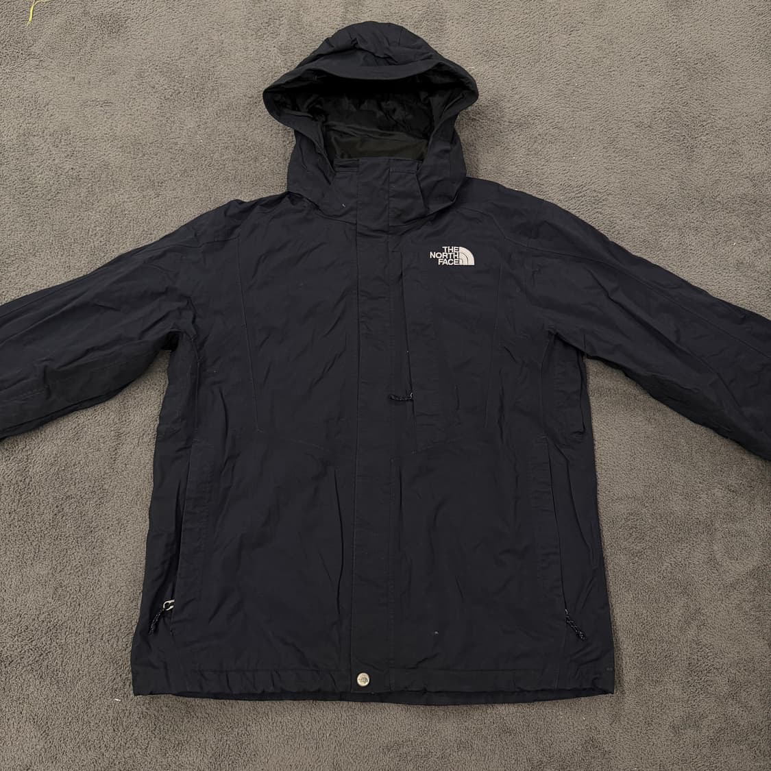 [정품/L] 노스페이스 하이벤트 후드 바람막이 자켓 상품이미지3