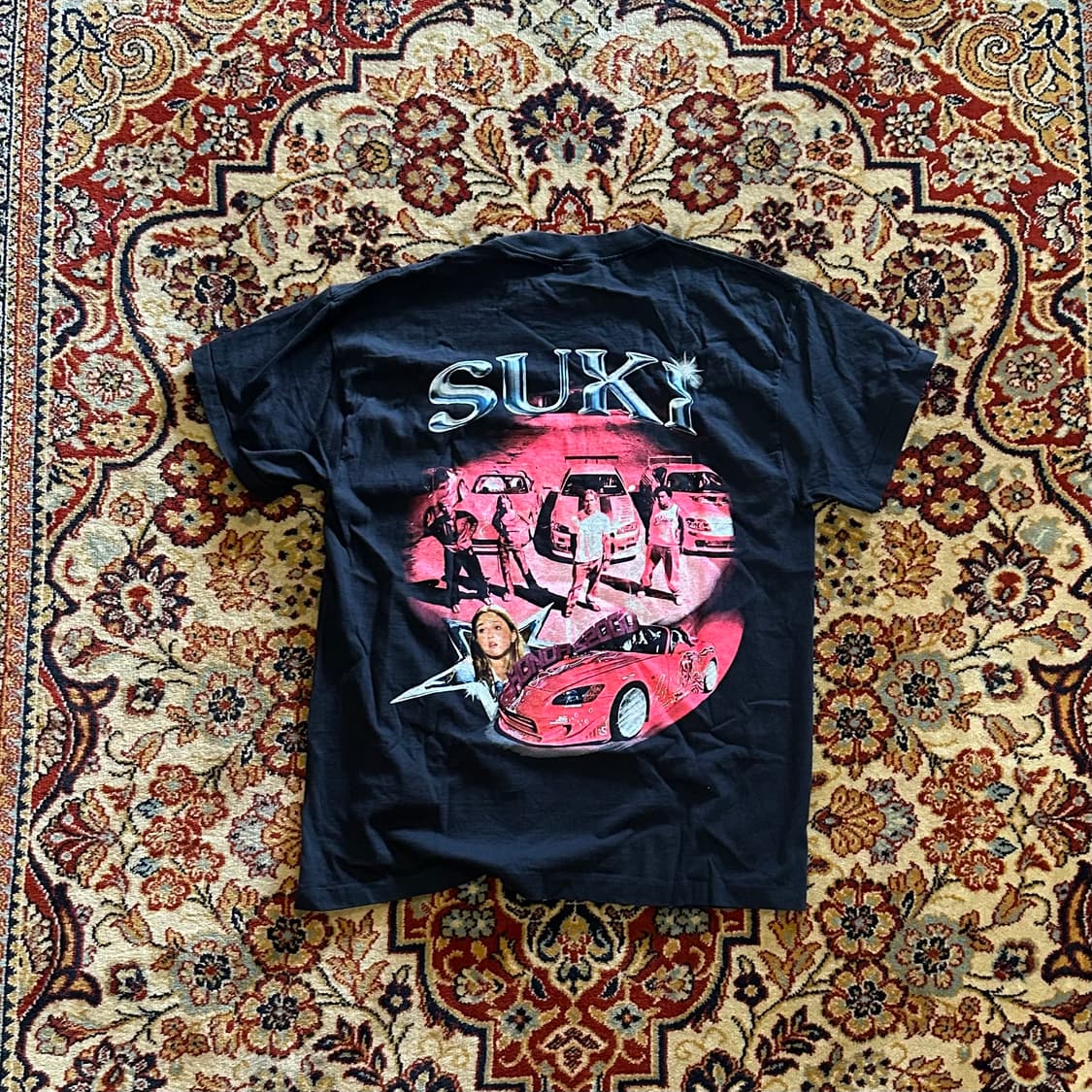 2 Fast 2 Furious "Suki" Movie T-Shirt 상품이미지7