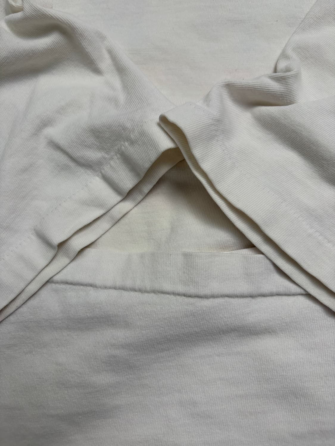 90s Byte me Tee (white) 상품이미지7