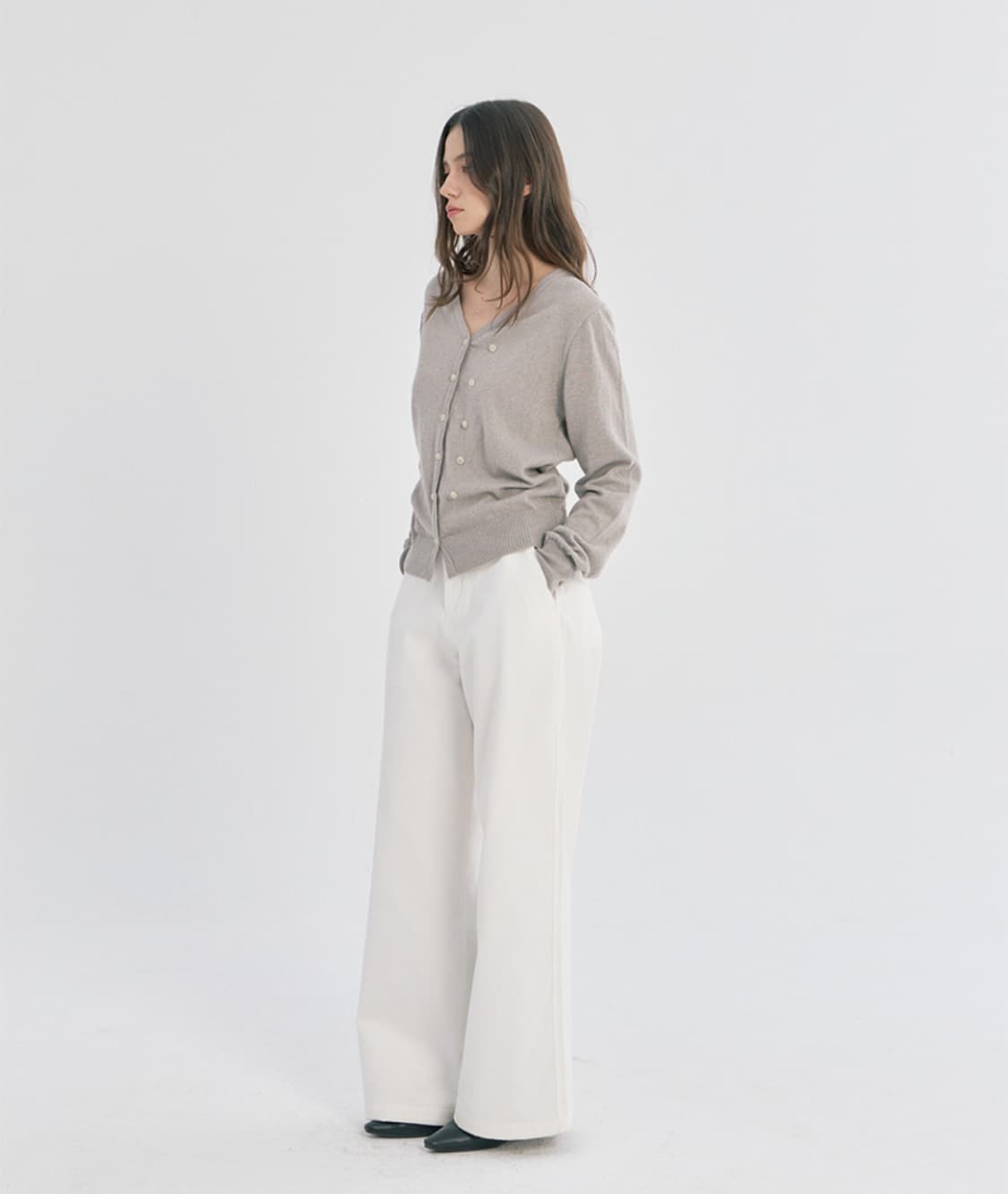 [새상품] 오피쉬 STITCH COTTON CHINO PANTS 상품이미지2