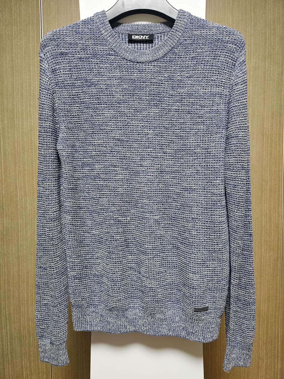 DKNY 니트 코튼 여성 S 상품이미지1
