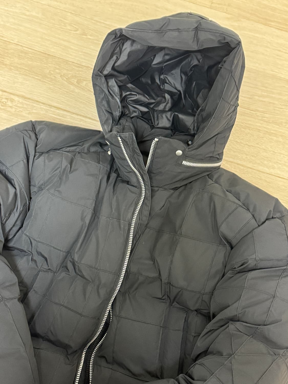 코스트퍼킬로 패딩 3사이즈 상품이미지4