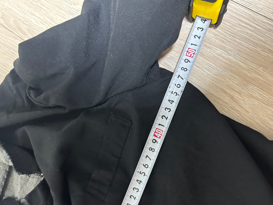 꼼데가르송 옴므 플러스 블레이저 상품이미지4