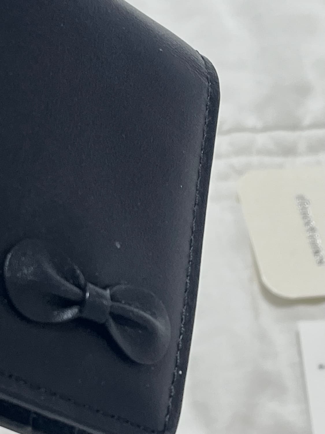 쓰리타임즈   Marshmallow fold wallet 상품이미지7