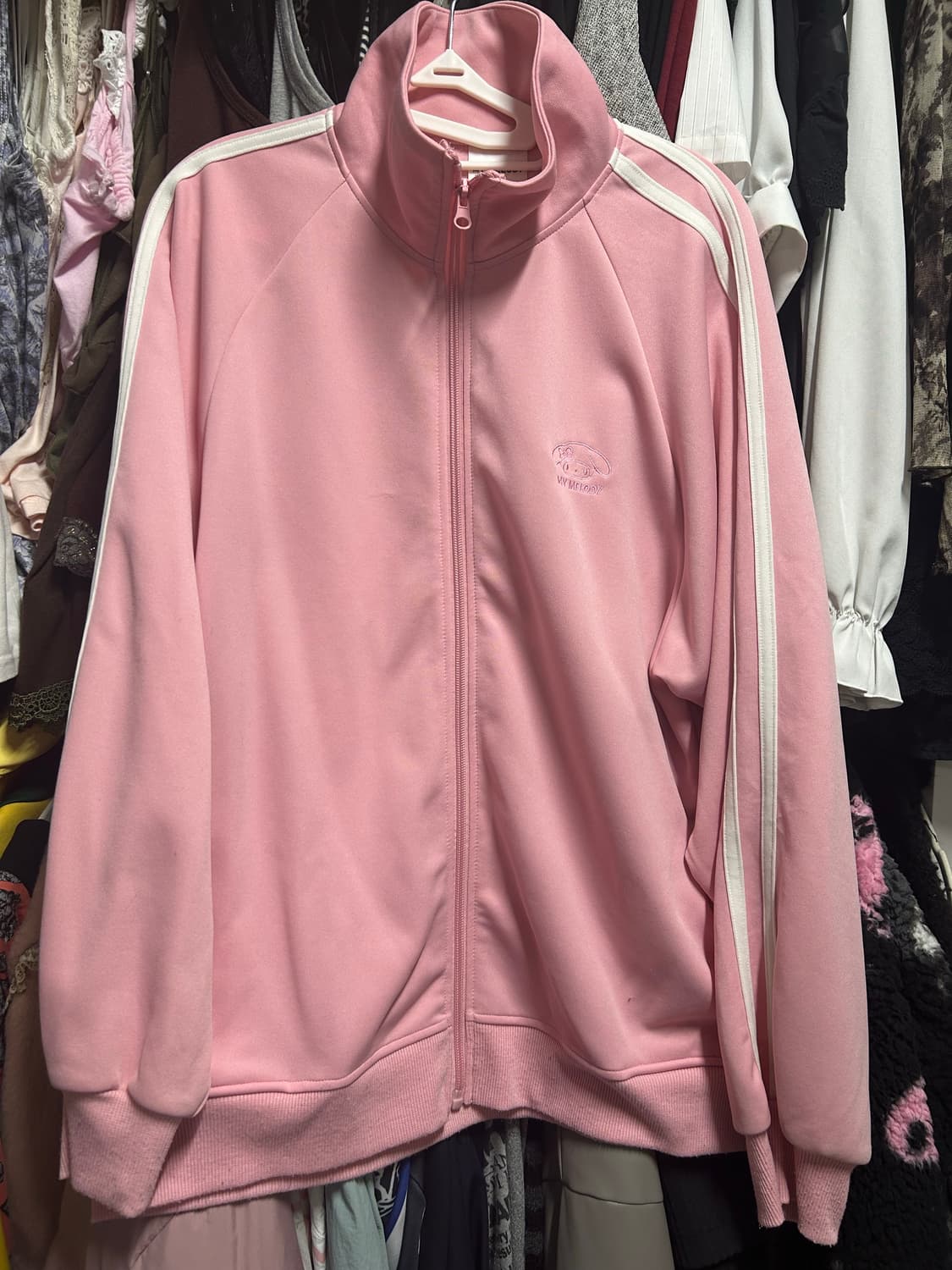 마이멜로디 정품 핑크져지 (L) 상품이미지1