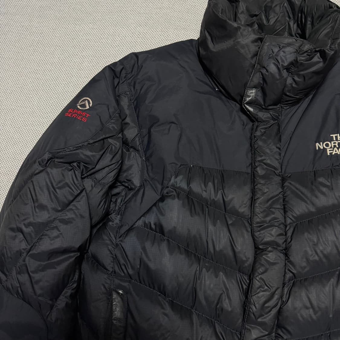 노스페이스 써밋시리즈 850 구스다운 자켓 상품이미지2