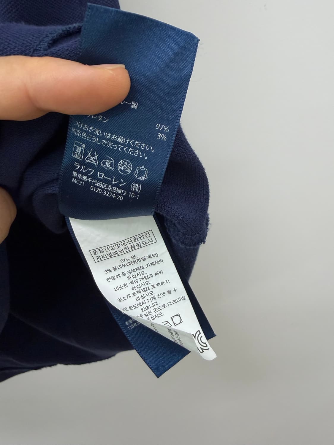 폴로 랄프로렌 여성 빅포니 피케이 셔츠 상품이미지4