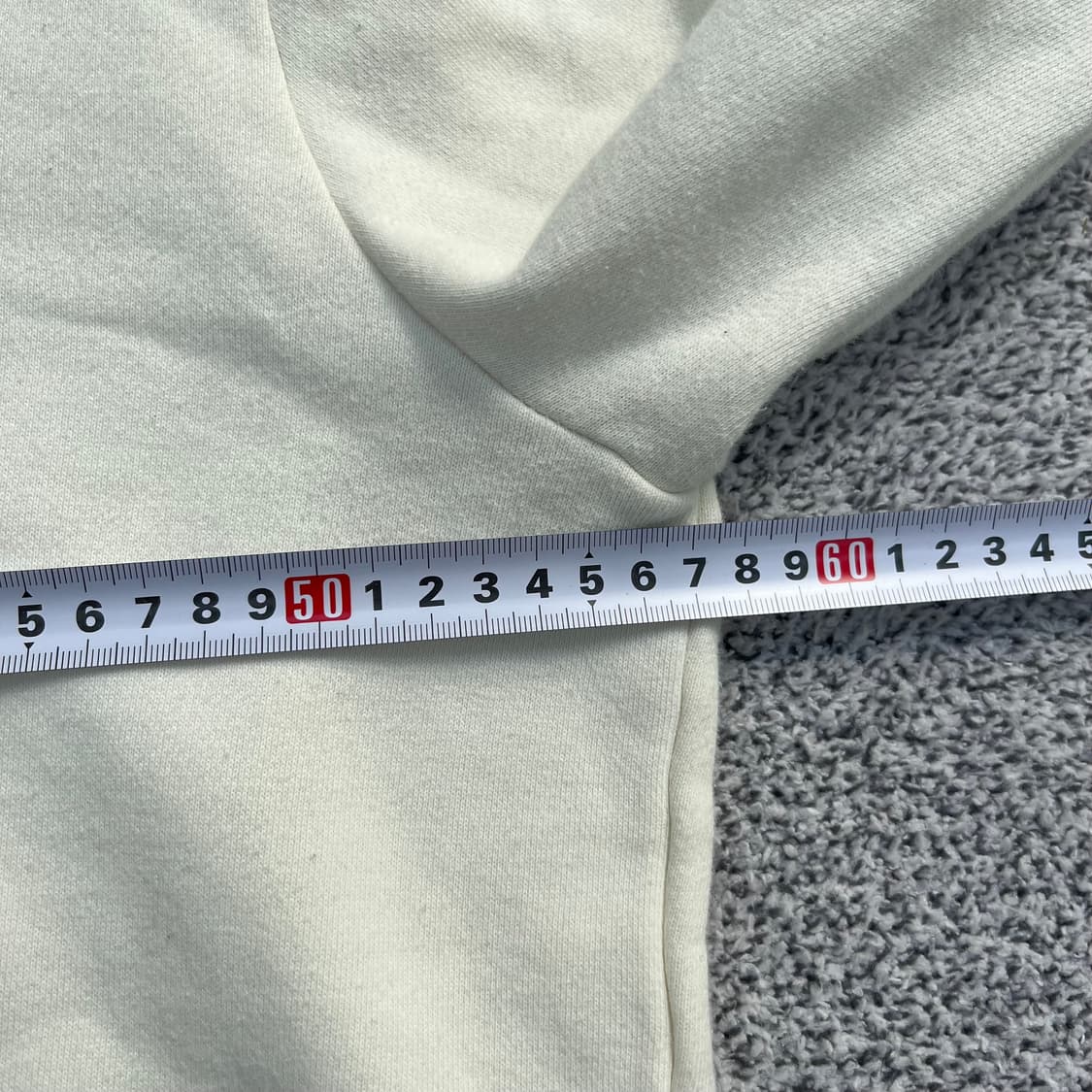 L 게스 빅로고 긴팔 맨투맨 (오염) 0326M 상품이미지8