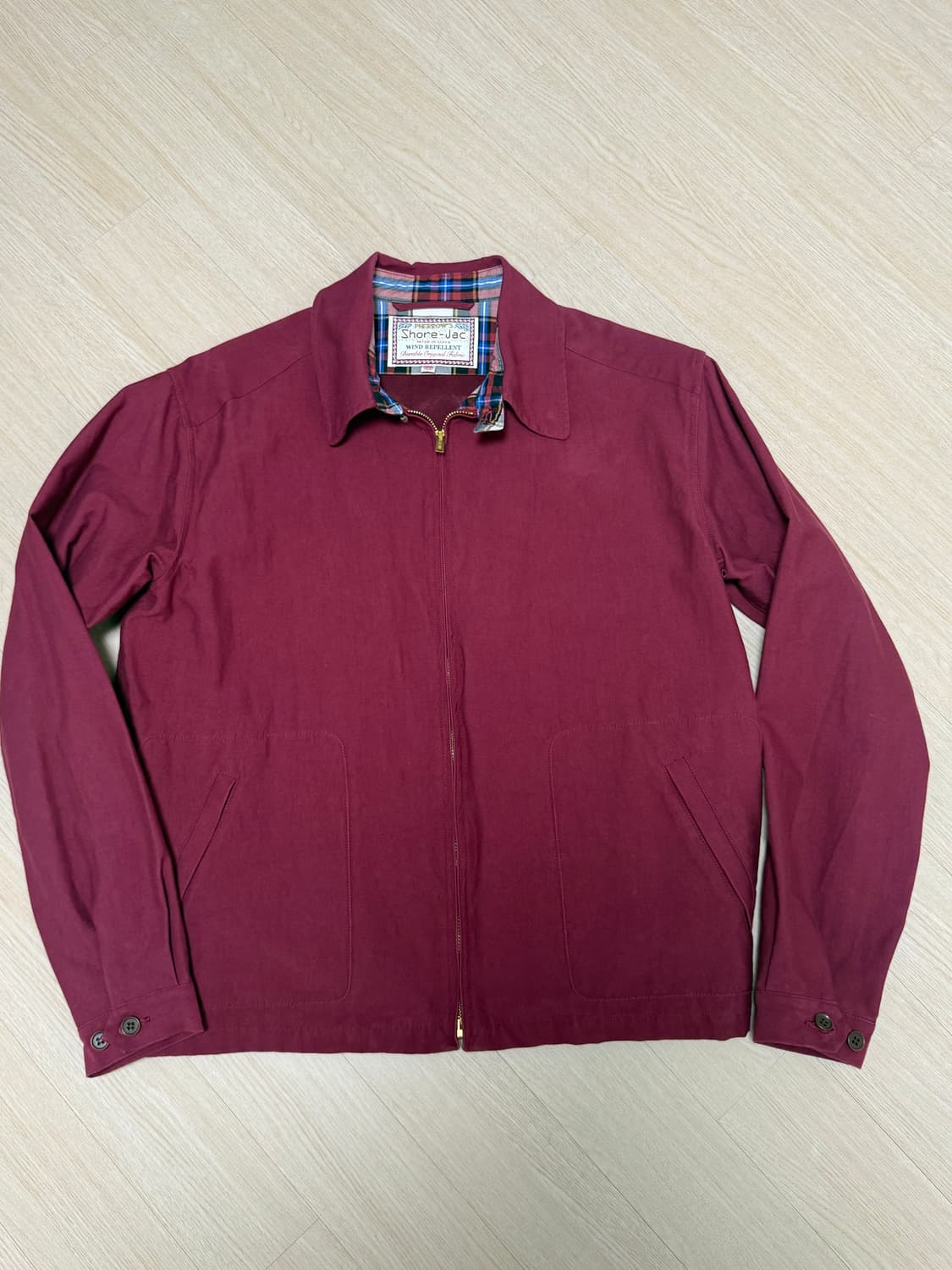 [44]페로우즈 shore jacket 상품이미지1