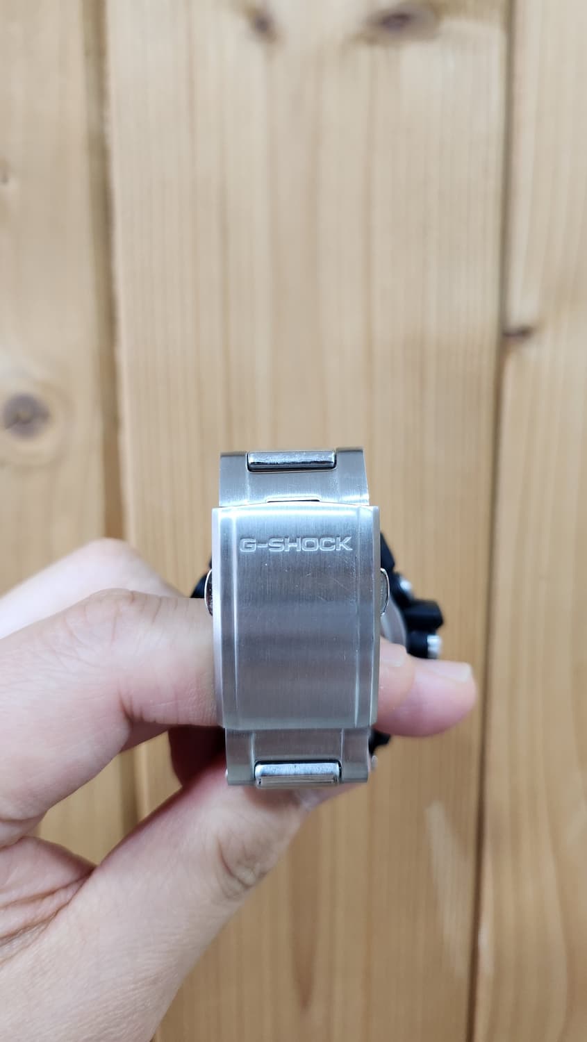 지샥 GST-B100 풀메탈 상품이미지4