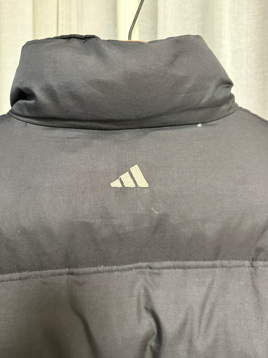 올드스쿨 아디다스 패딩  상품이미지6