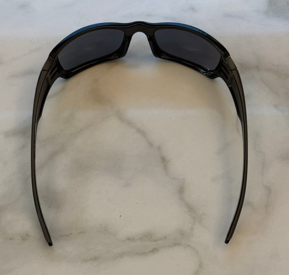 오클리 파이브스 스퀘어드 유광 블랙 상품이미지2