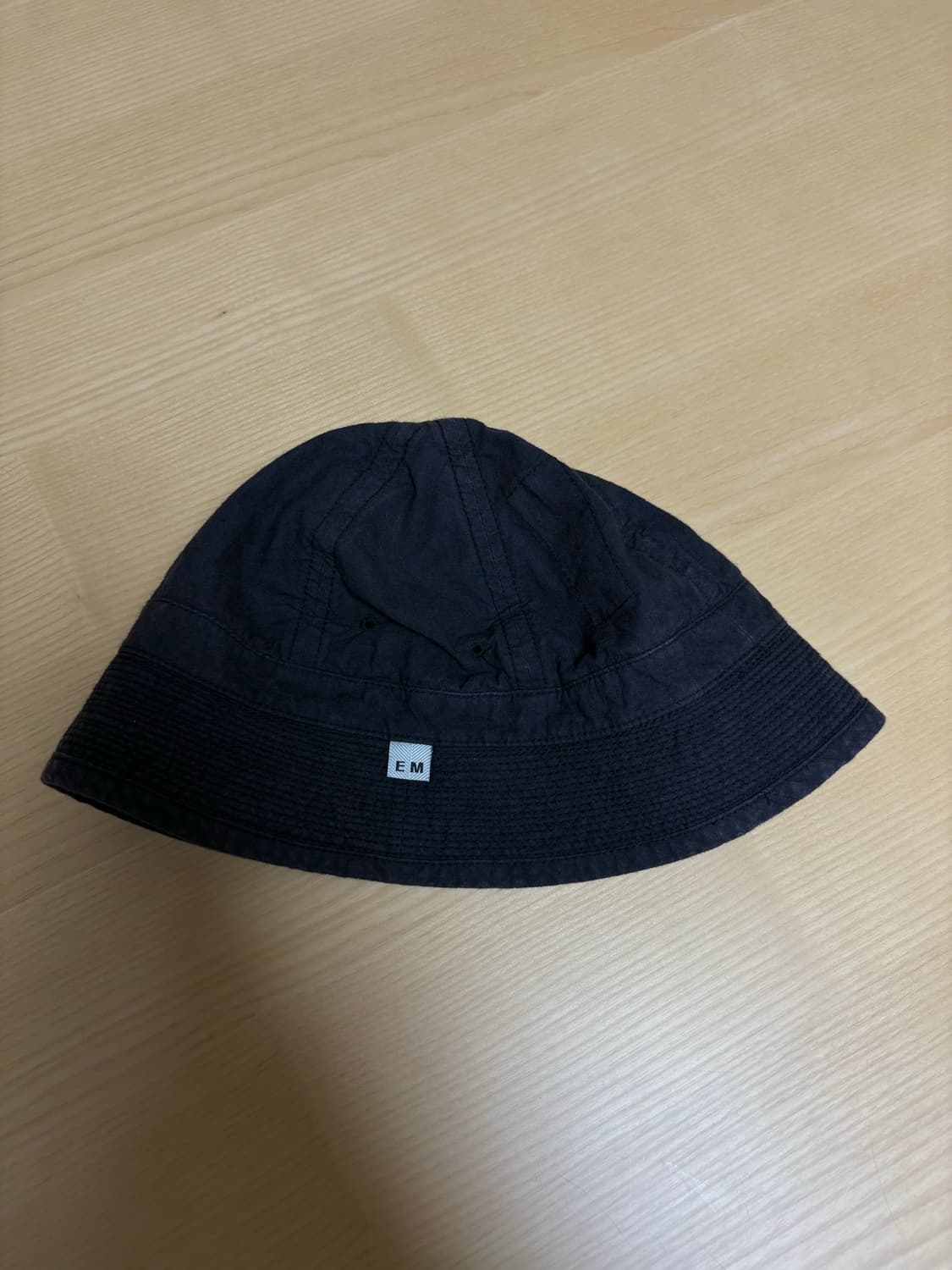 ENDS and MEANS - Nylon Army Hat (Natural 상품이미지2