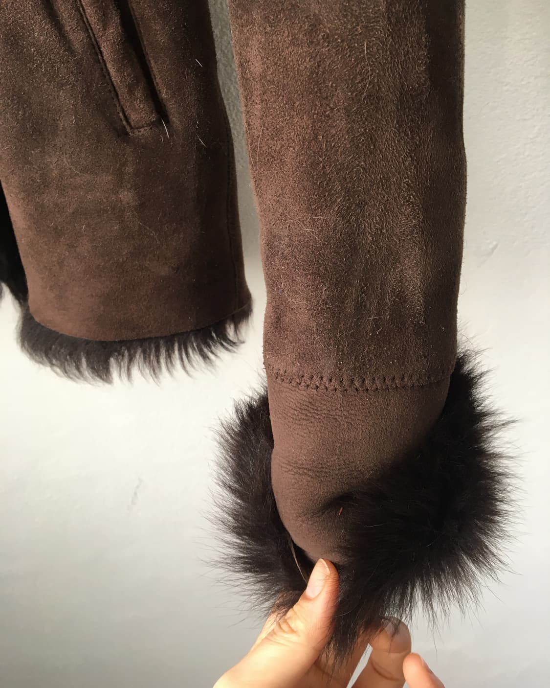 Fur layer mustang 상품이미지6