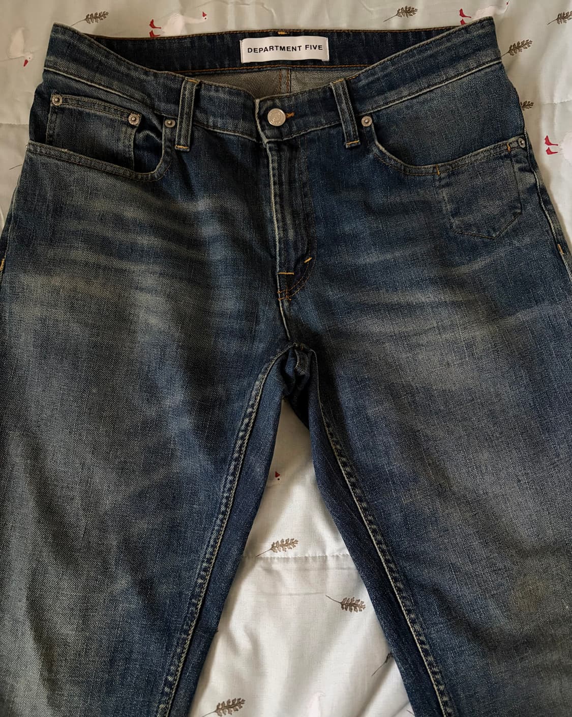 디파트먼트5 (Department 5) 콜키 데님 진 상품이미지1