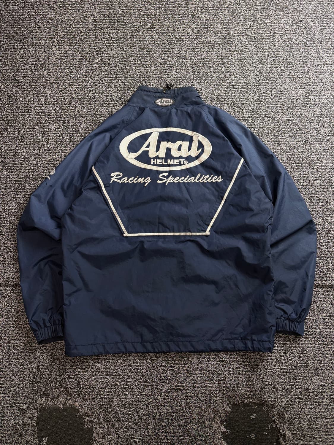 아라이 모터싸이클 빅로고 레이싱 바람막이 3870 상품이미지5