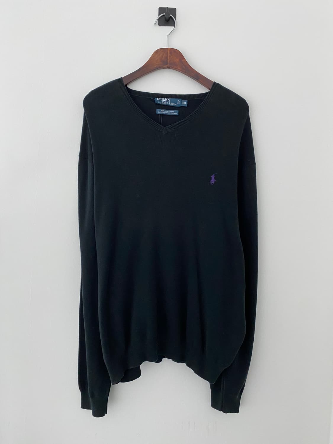 폴로 니트 (Man 2XL) H0676 상품이미지2