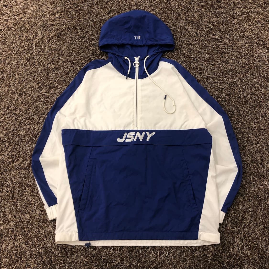 95 질스튜어트 아노락 후드 바람막이 자켓 상품이미지1