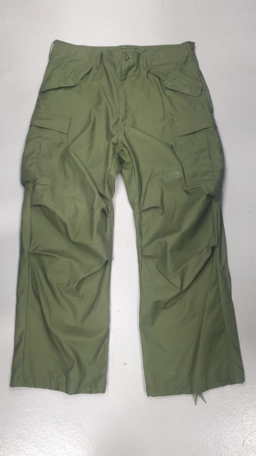 미군 M65 필드팬츠 카고바지 미디움 레귤러 상품이미지1