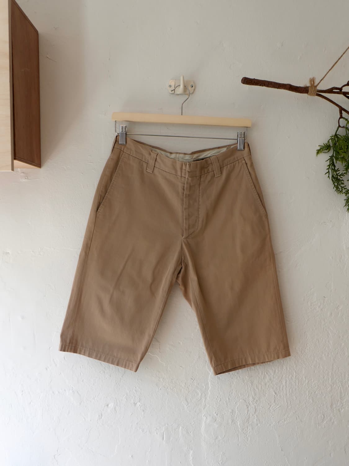 헬무트랭 하프 치노 팬츠 상품이미지1