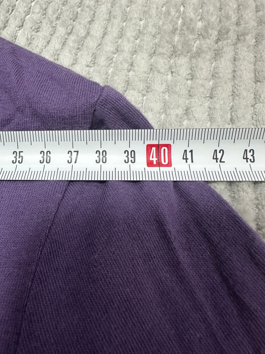 Rough® natural charm 롱슬리브 상품이미지5