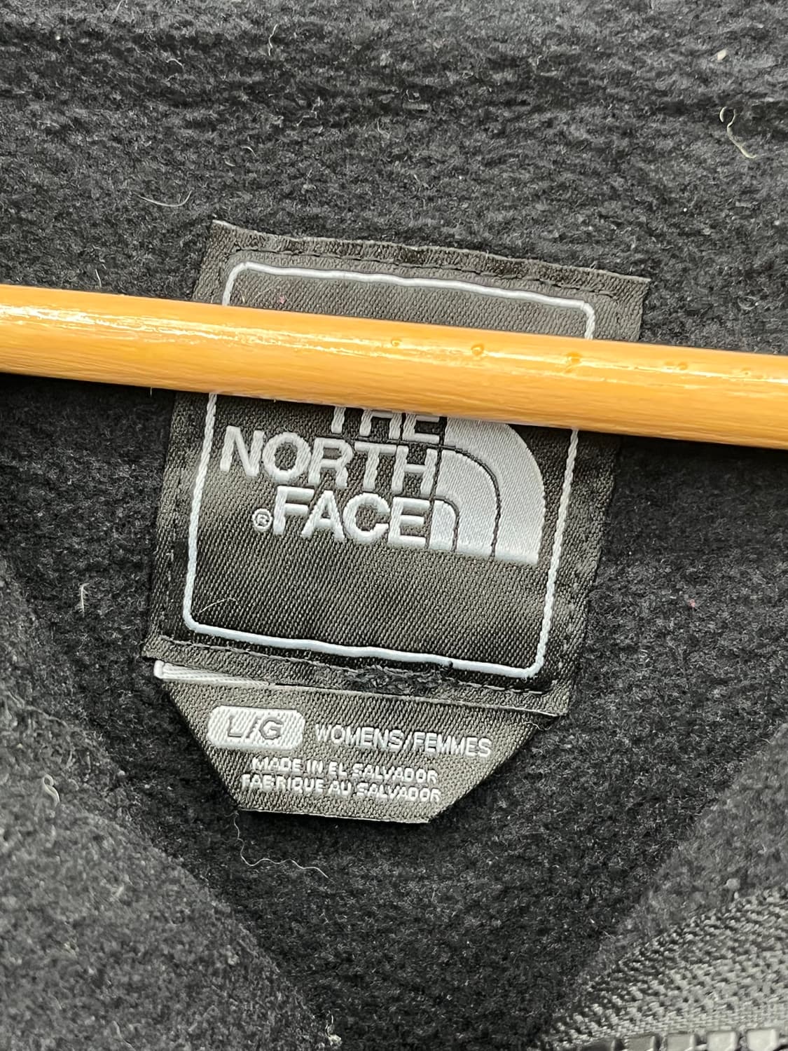 L) THE NORTH FACE DENAIL FLEECE JACKET 상품이미지2