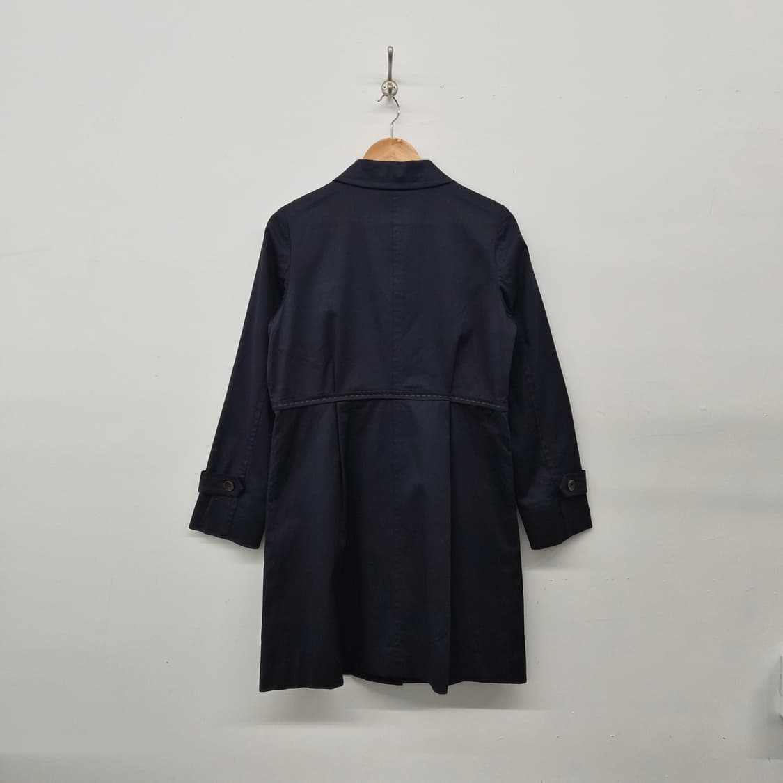 맥그리거 네이비 코트 여성 M 상품이미지6