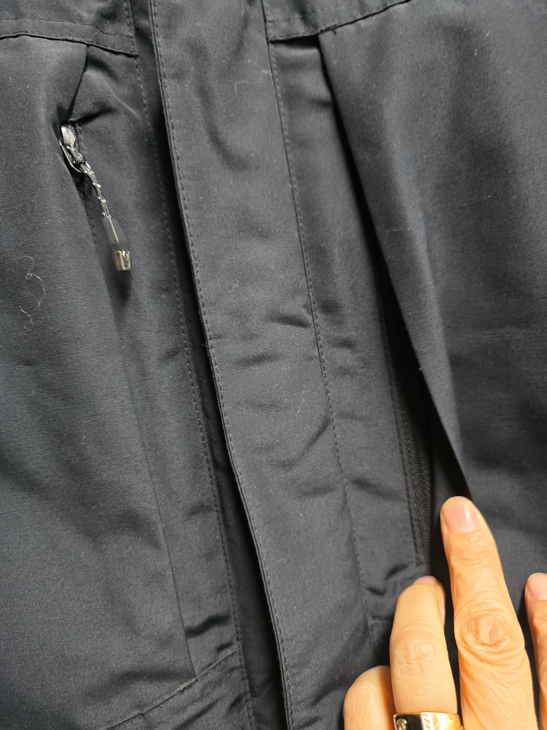 블랙야크 덕다운 후드 패딩 100 상품이미지4