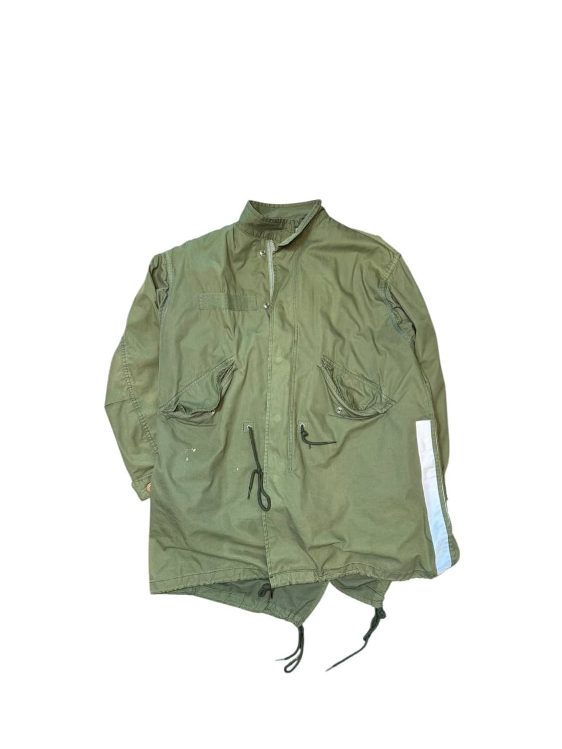 디스이즈네버댓 개파카 야상 카키 M65 상품이미지1