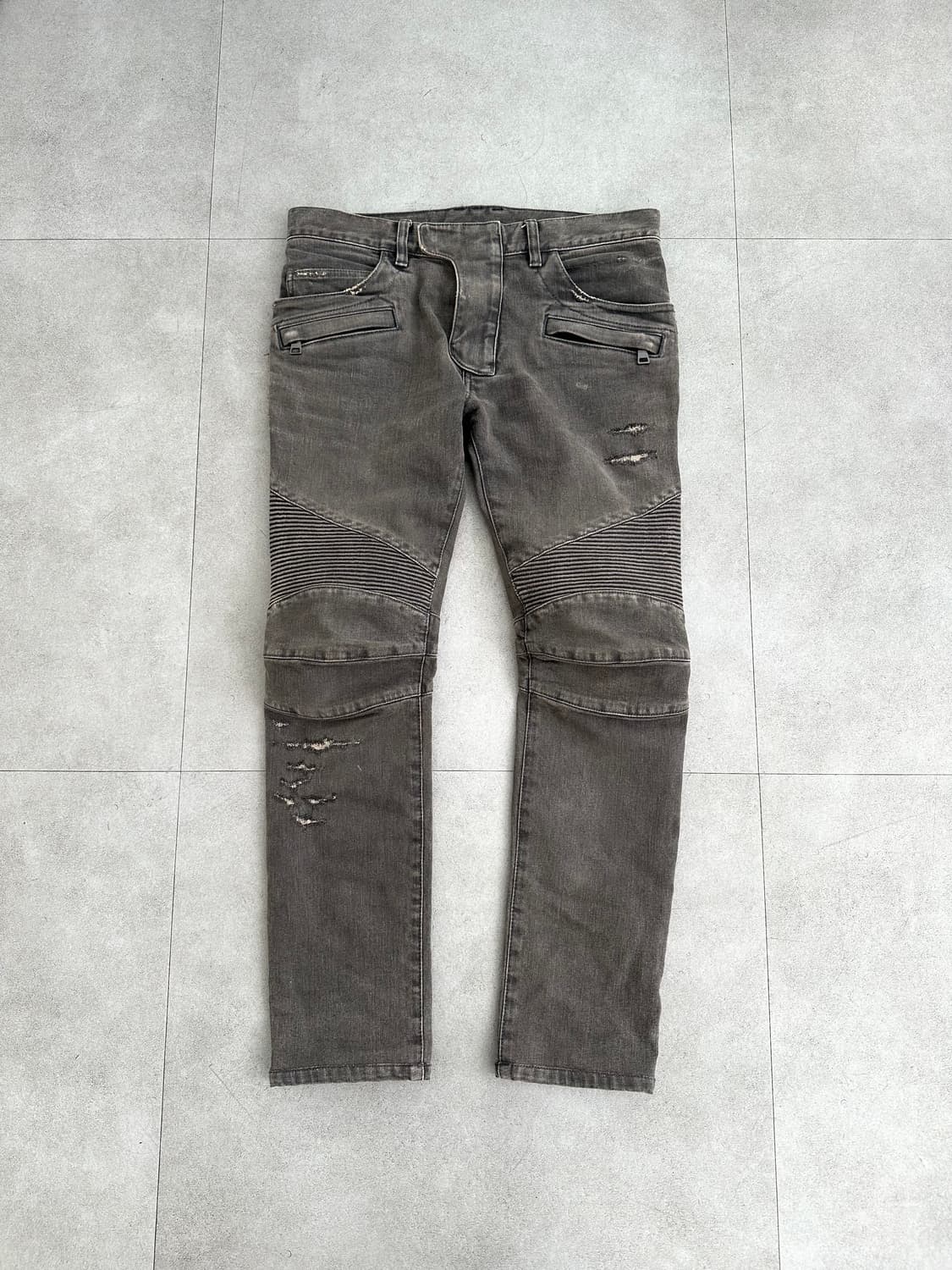 발망 디스트로이드 바이커진 상품이미지1