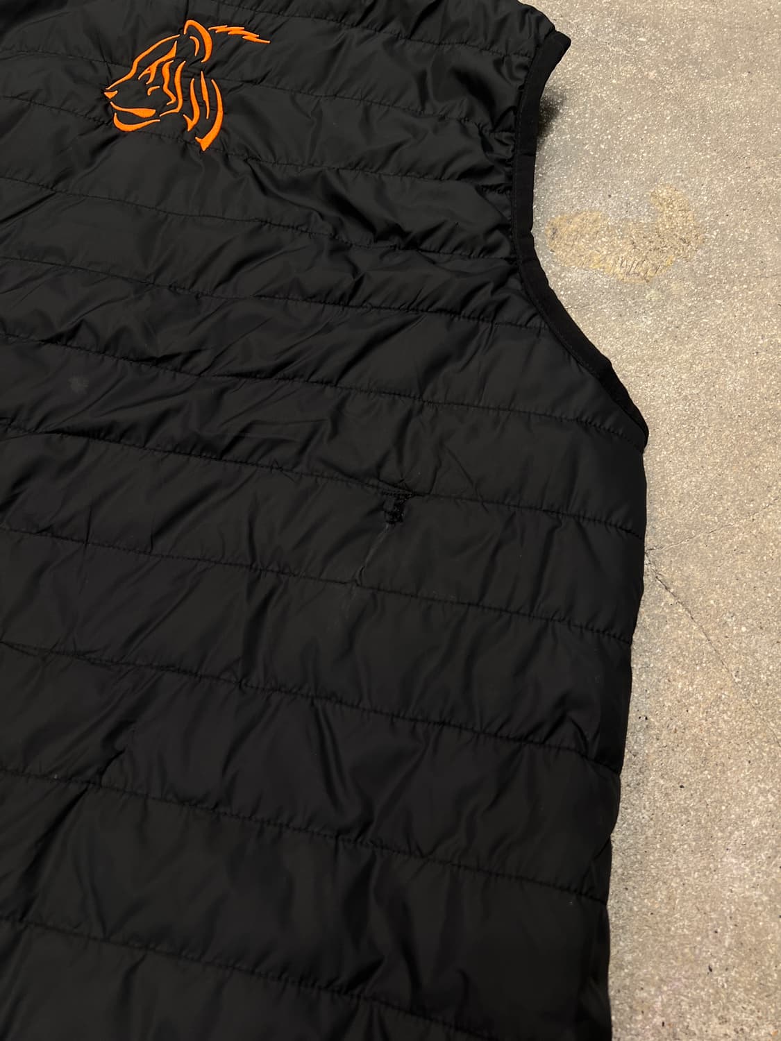 칼하트 길리엄 경량패딩 베스트 레인디펜더 상품이미지7