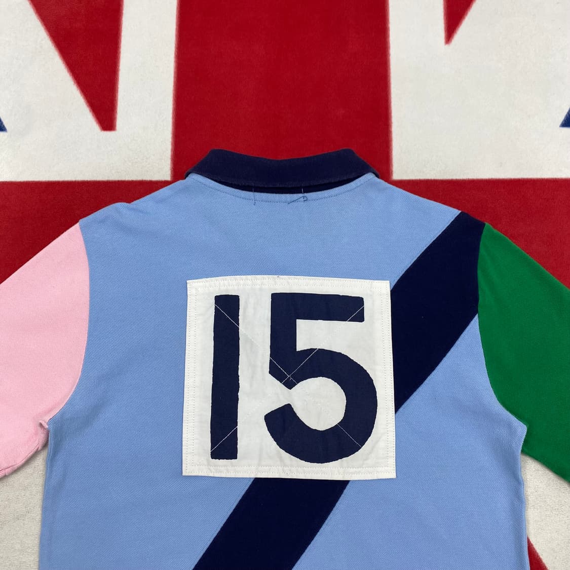 폴로 빅포니 반팔 카라티 실측 여성 55-66 상품이미지6