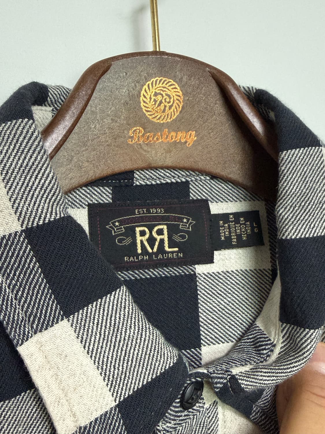 더블알엘 RRL 버팔로 / L 상품이미지2