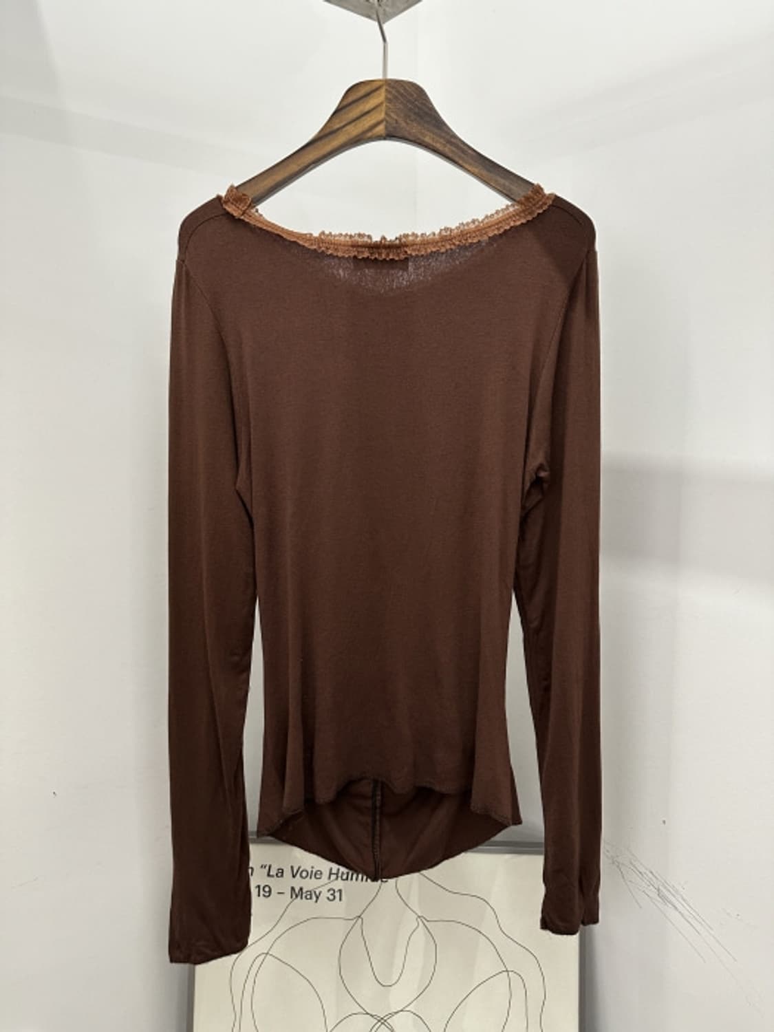 BHATTI PARIS_ viscose blend (M) 상품이미지4