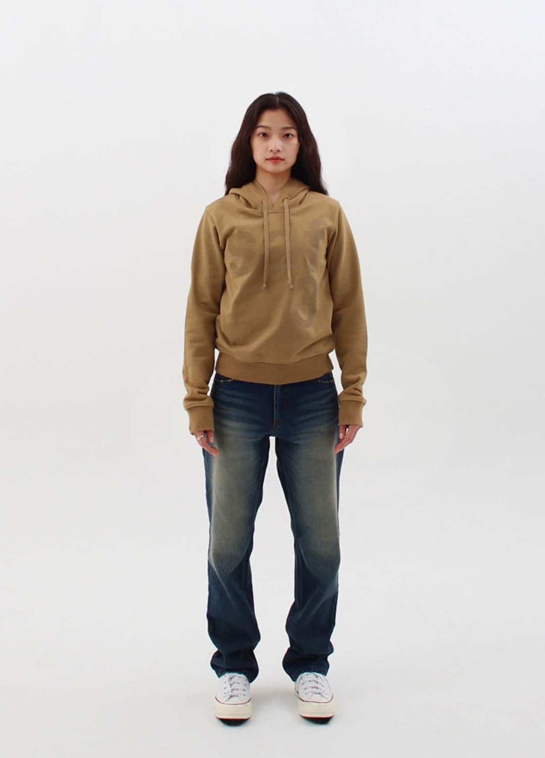 사파리스팟 1/2 사파리 후디 (SAND) 상품이미지3