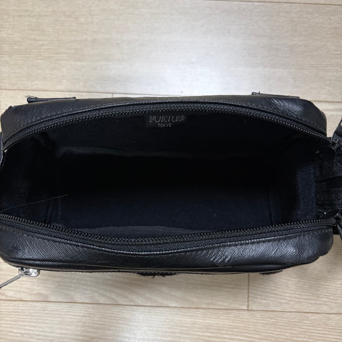 요시다포터 porter 카메라백 프리스타일 블랙 상품이미지7