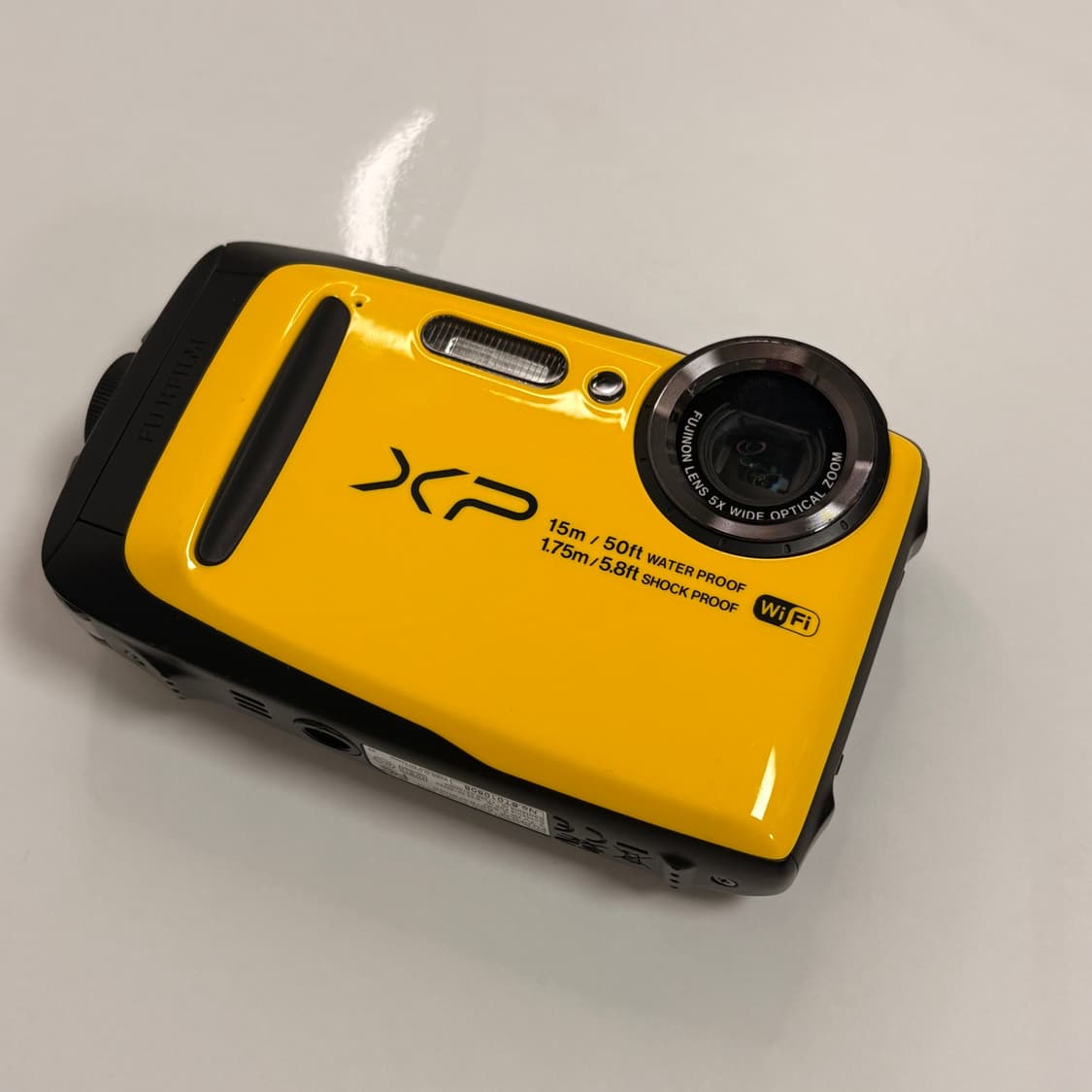 (🐳방수/한국어) 후지 Finepix XP90 상품이미지2