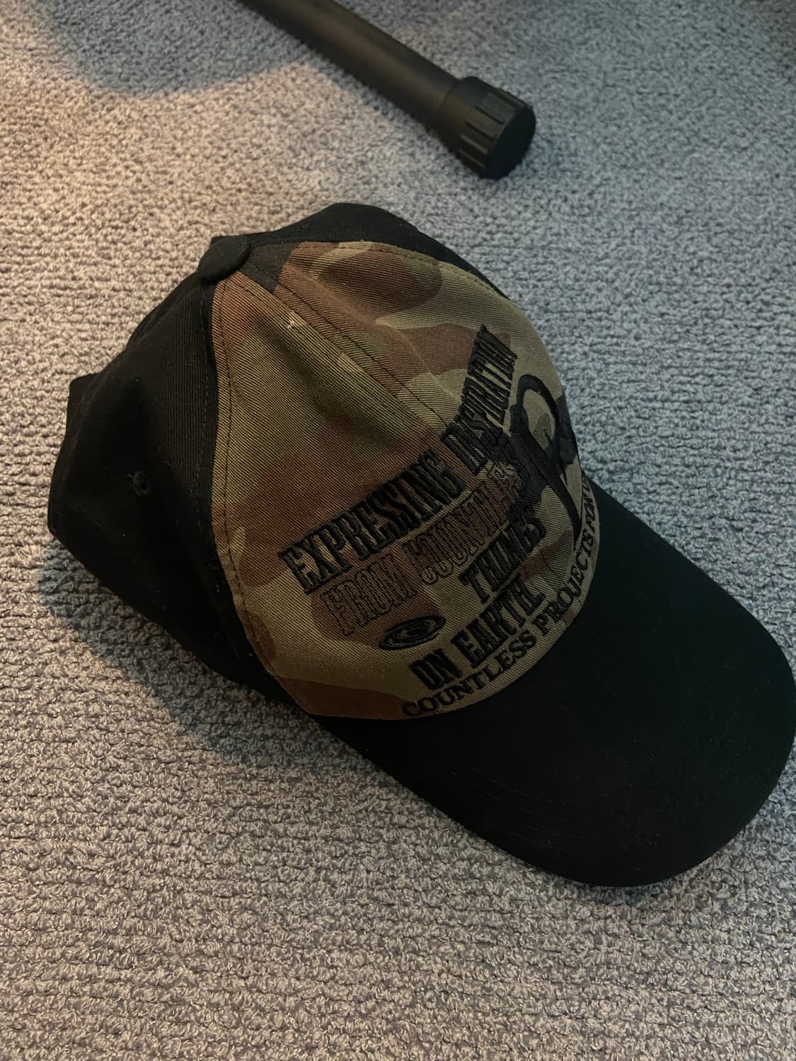 Bauf 카모 볼캡 상품이미지1