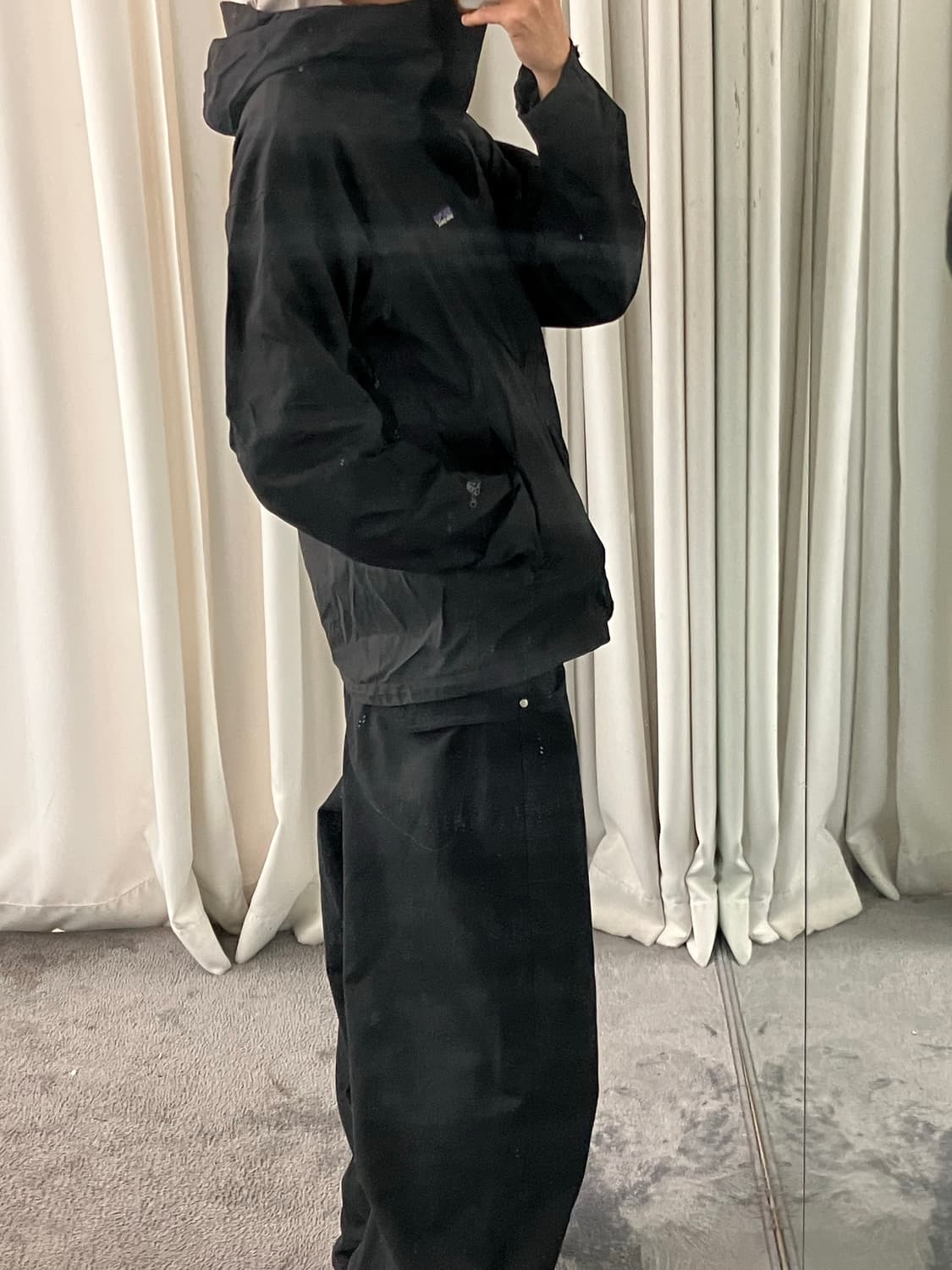 파타고니아 토렌쉘 3L 바람막이 자켓 S 상품이미지7